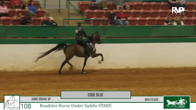 RSP26 - Class 108 - Code Blue and Jam...