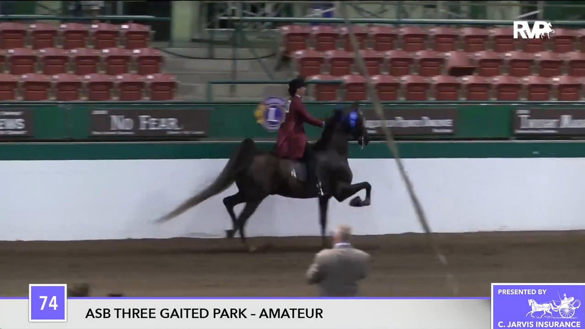 NCSC17 - Class 74 - Thomas Mccleod