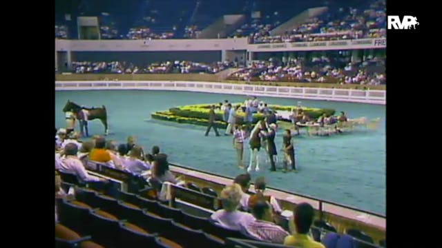 1988 WCHS Class 14 ASHA National Thre...