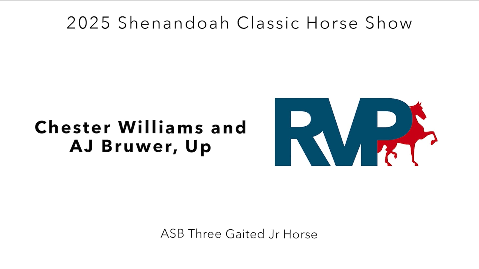 SC25 - Class 47 - Chester Williams and AJ Bruwer, Up