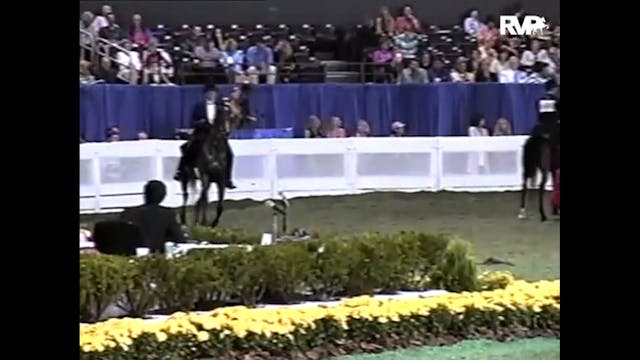 2001 WCHS - Callaway's Sugar Plum and...