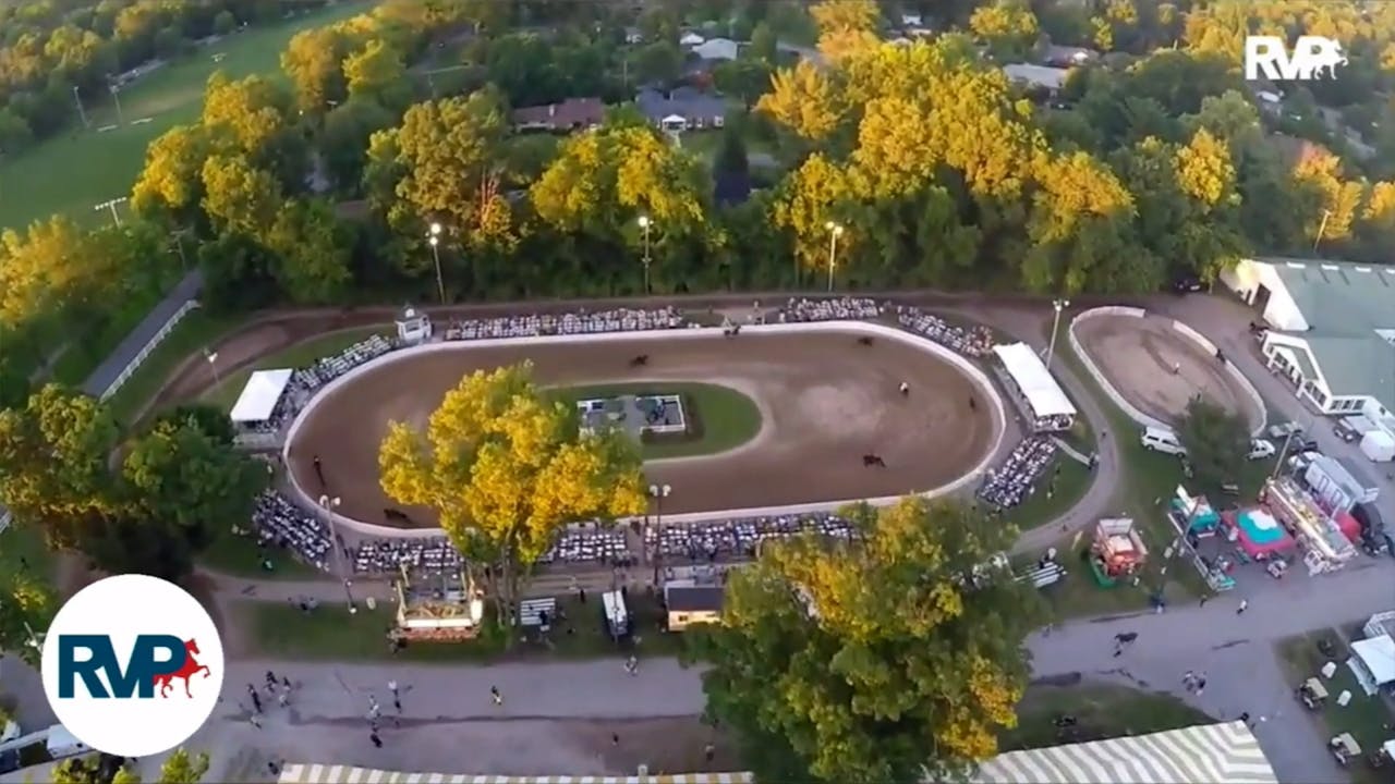 2021 Ocala International Horse Show Thursday Evening Richfield