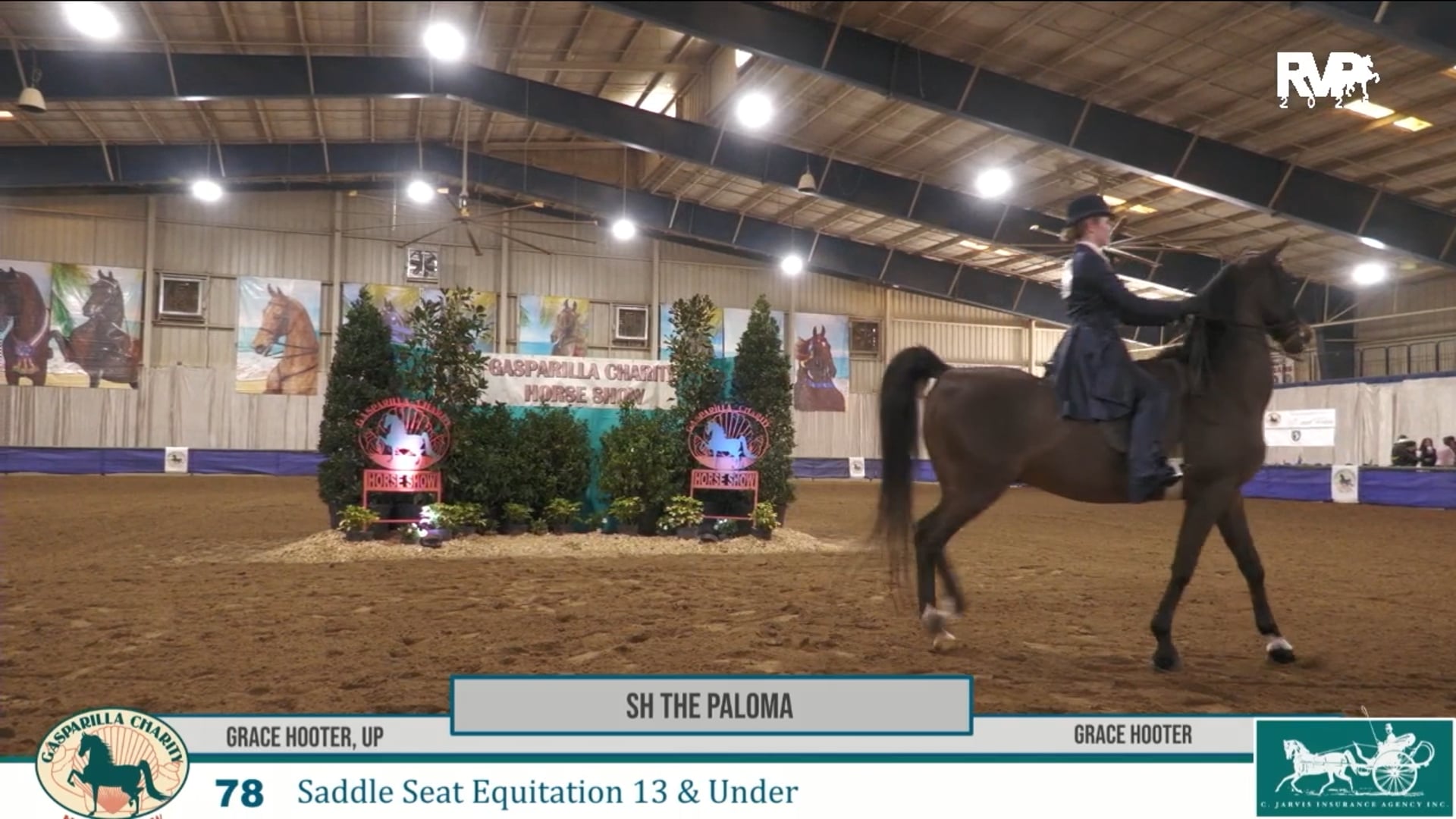 GC25 - Class 78 - Grace Hooter, Up and SH The Paloma