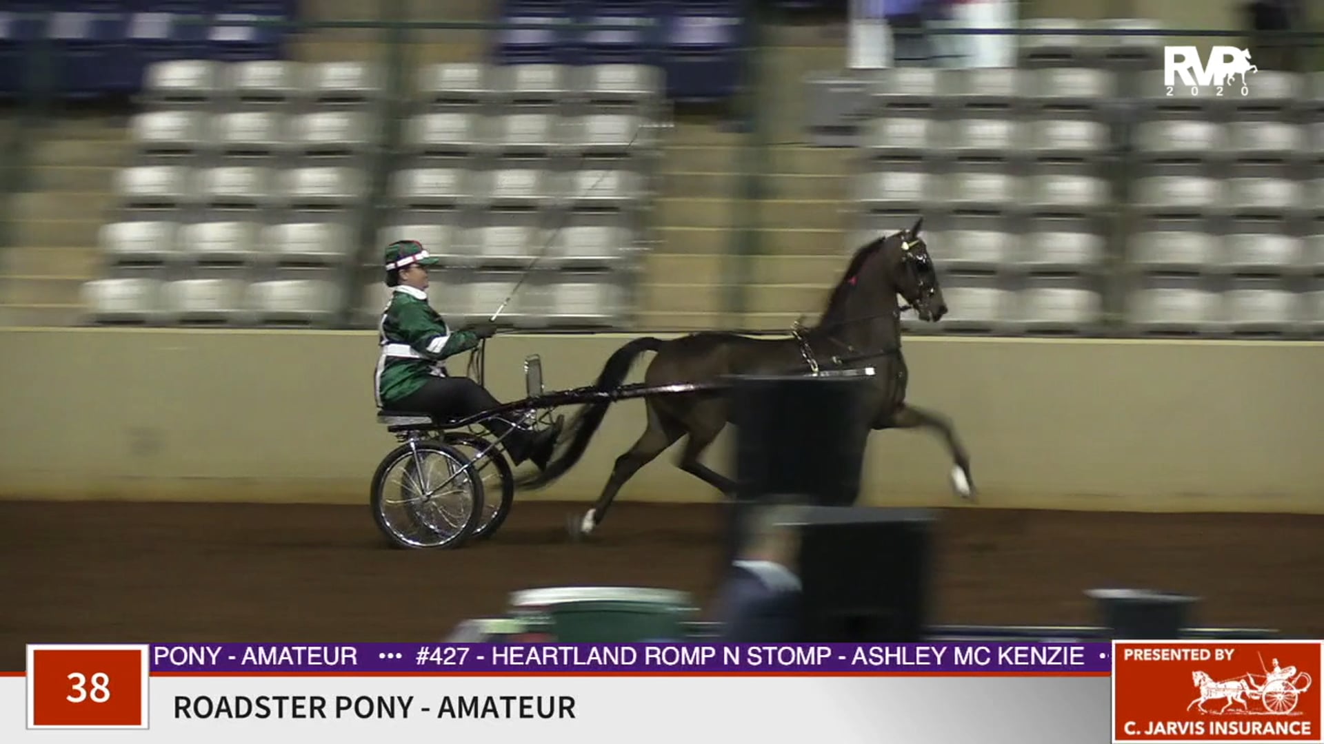 2020 SSFF - Class 38 Amateur Roadster Pony