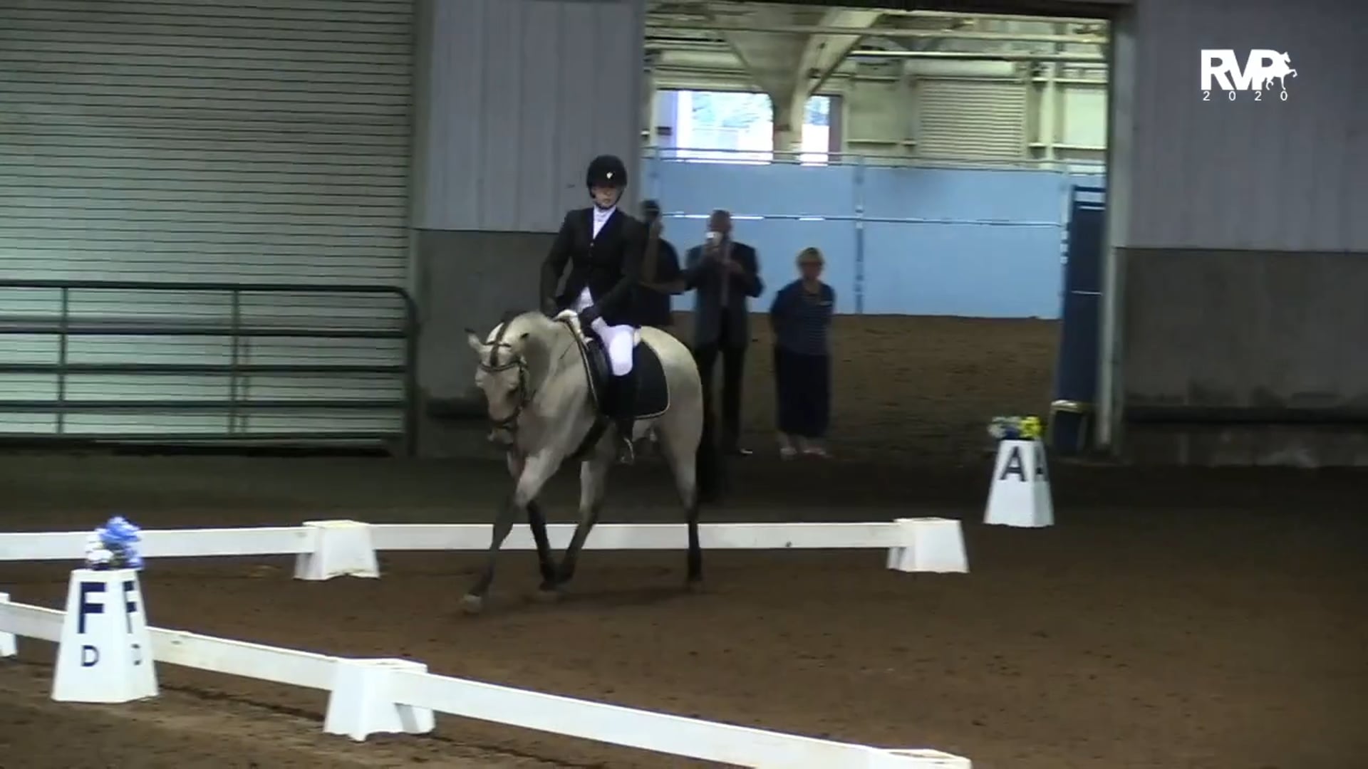 2020 MGN - 10:11 - Sunday Morning - Barn 8 Arena - Part 1 of 2