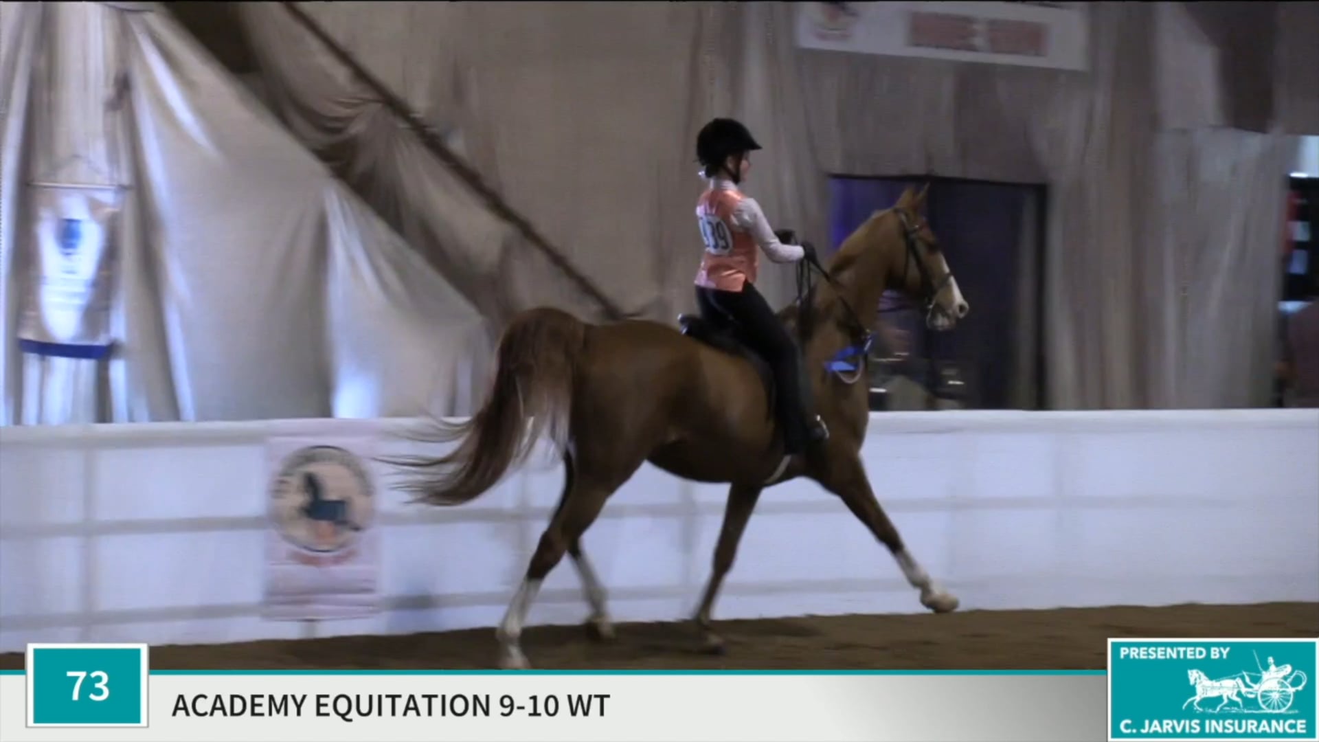 Class 73 - Emelia Back