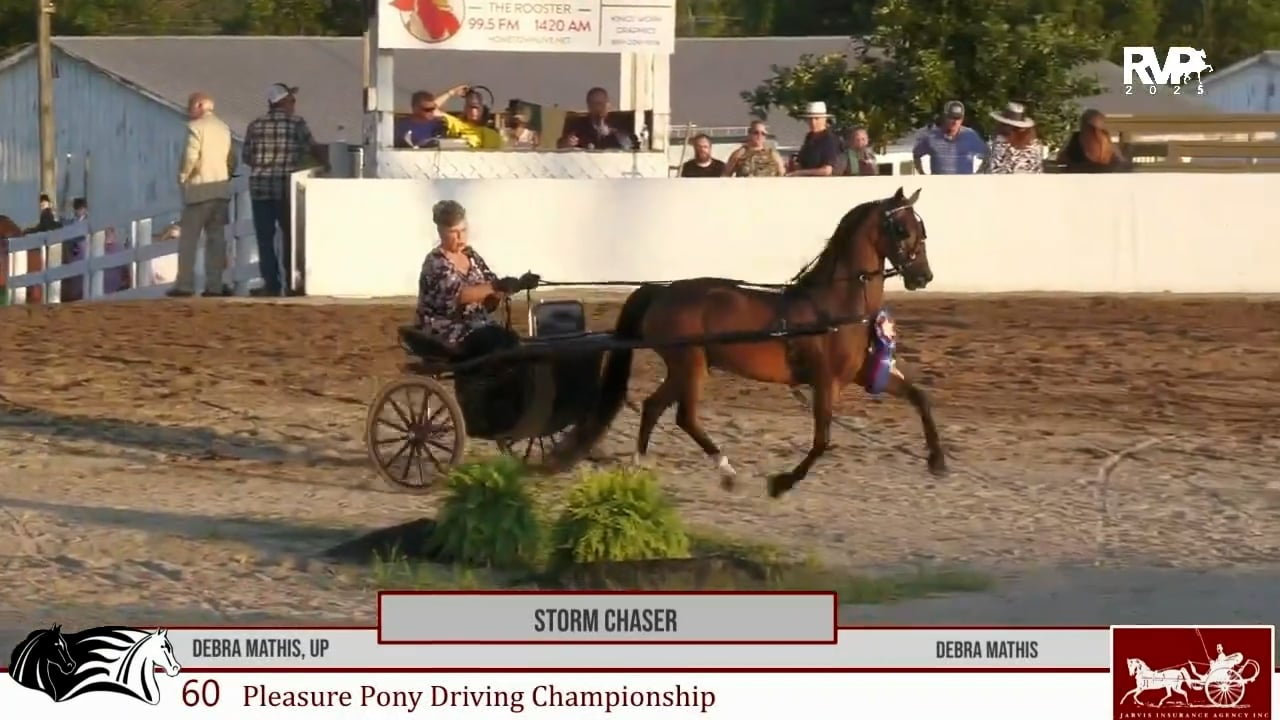 2025 Mercer County Fair & Horse Show - Saturday Evening