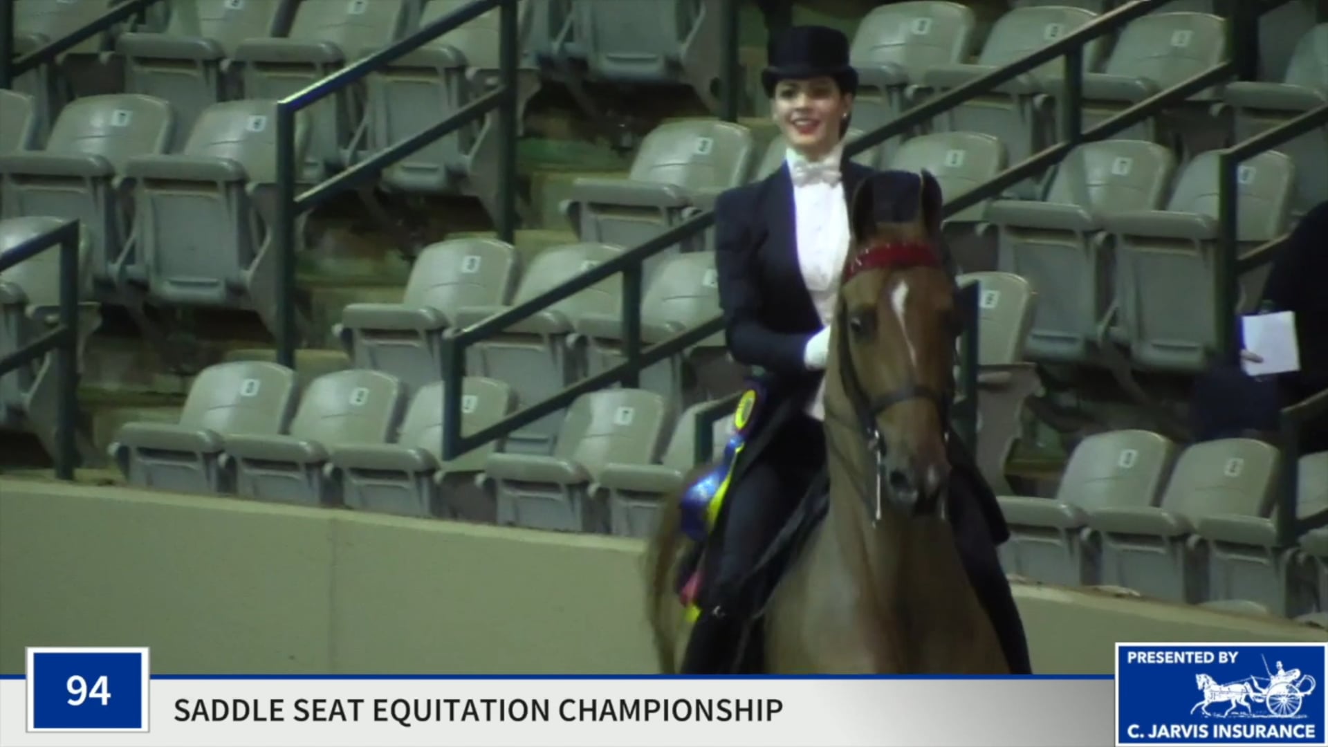 SSSF19 - Class 94 - Isabella Privitera, up