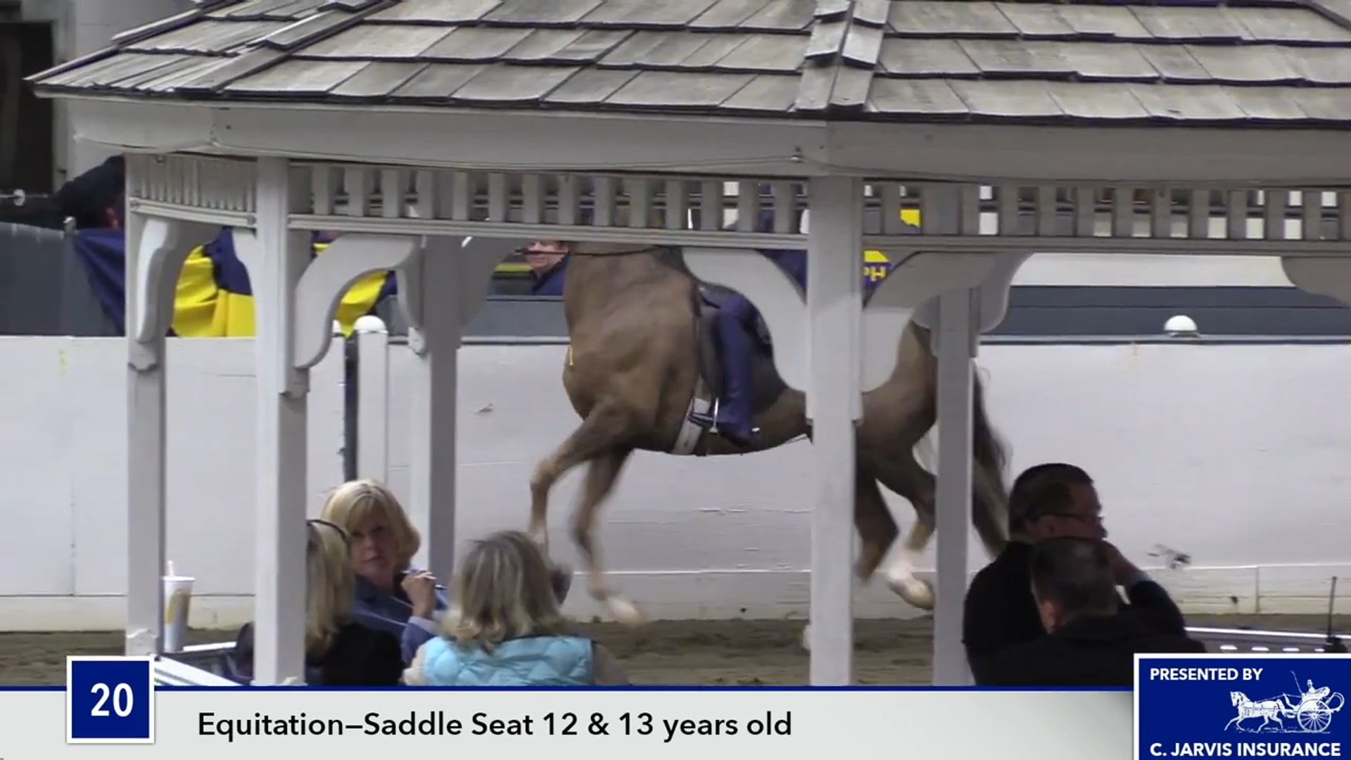 UPHACh14 17 - Ashley Perry - Class 20