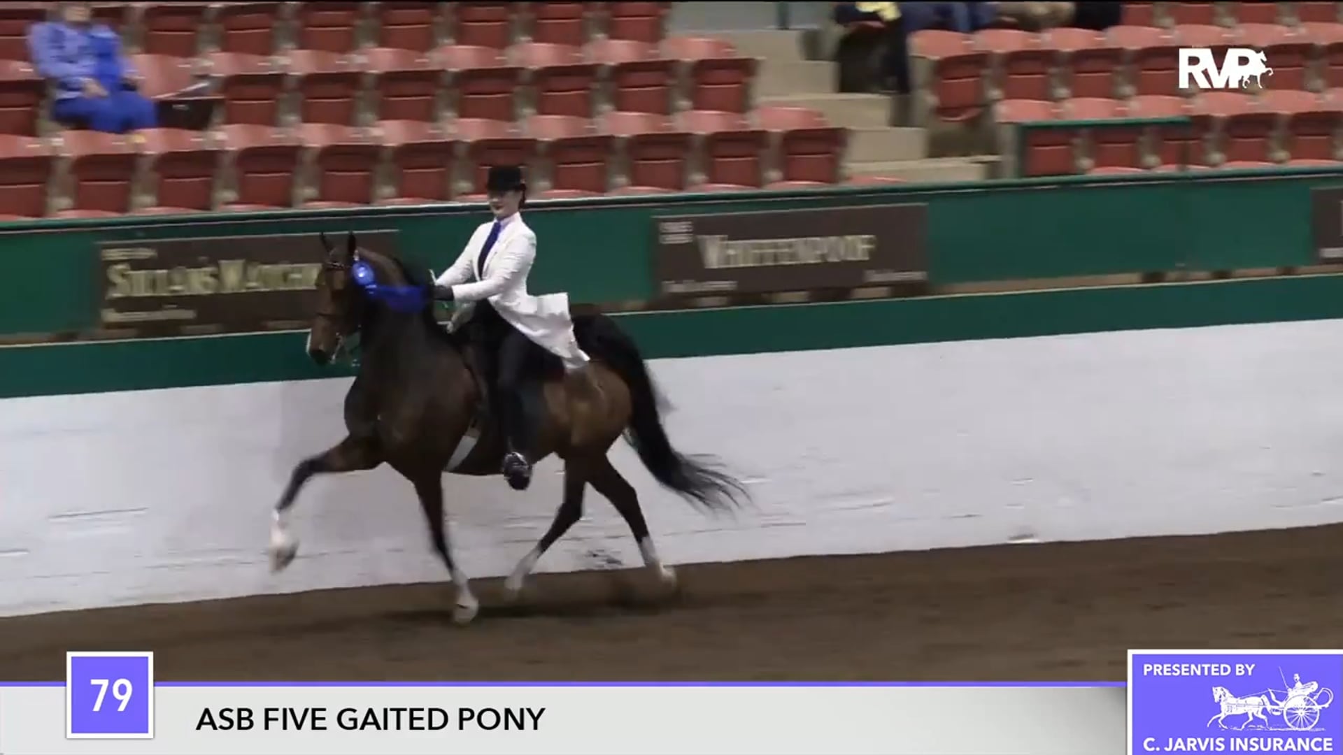 NCSC17 - Class 79 - Riverdream's Marc of Reflection