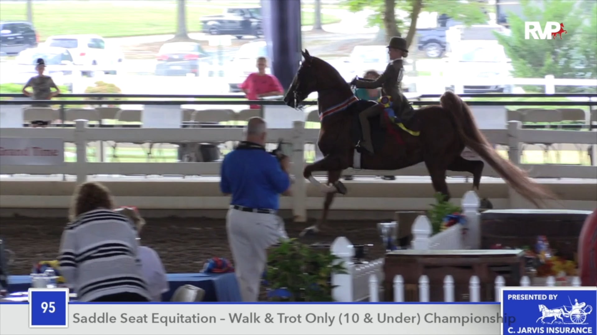 SEC18 - Class 95 - Sterling McDonald Championship