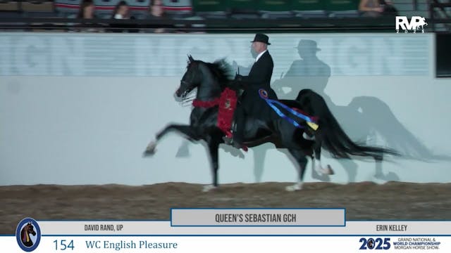 MGN25 - Class 154 - Queen's Sebastian...