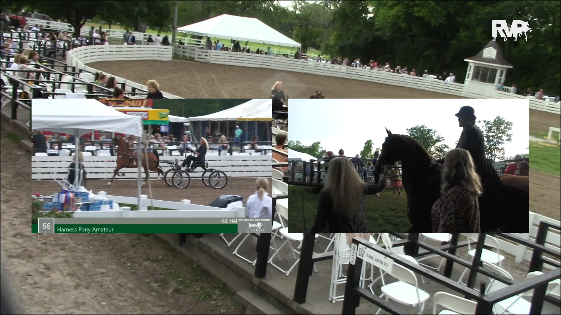 RC21 - Class 65 - I Tango Alone and  Dr. Bryana Mitchell, up