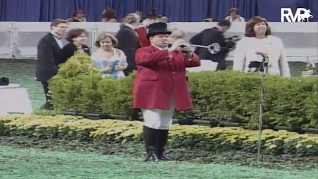 2007 WCHS Class 240 Five Gaited World...