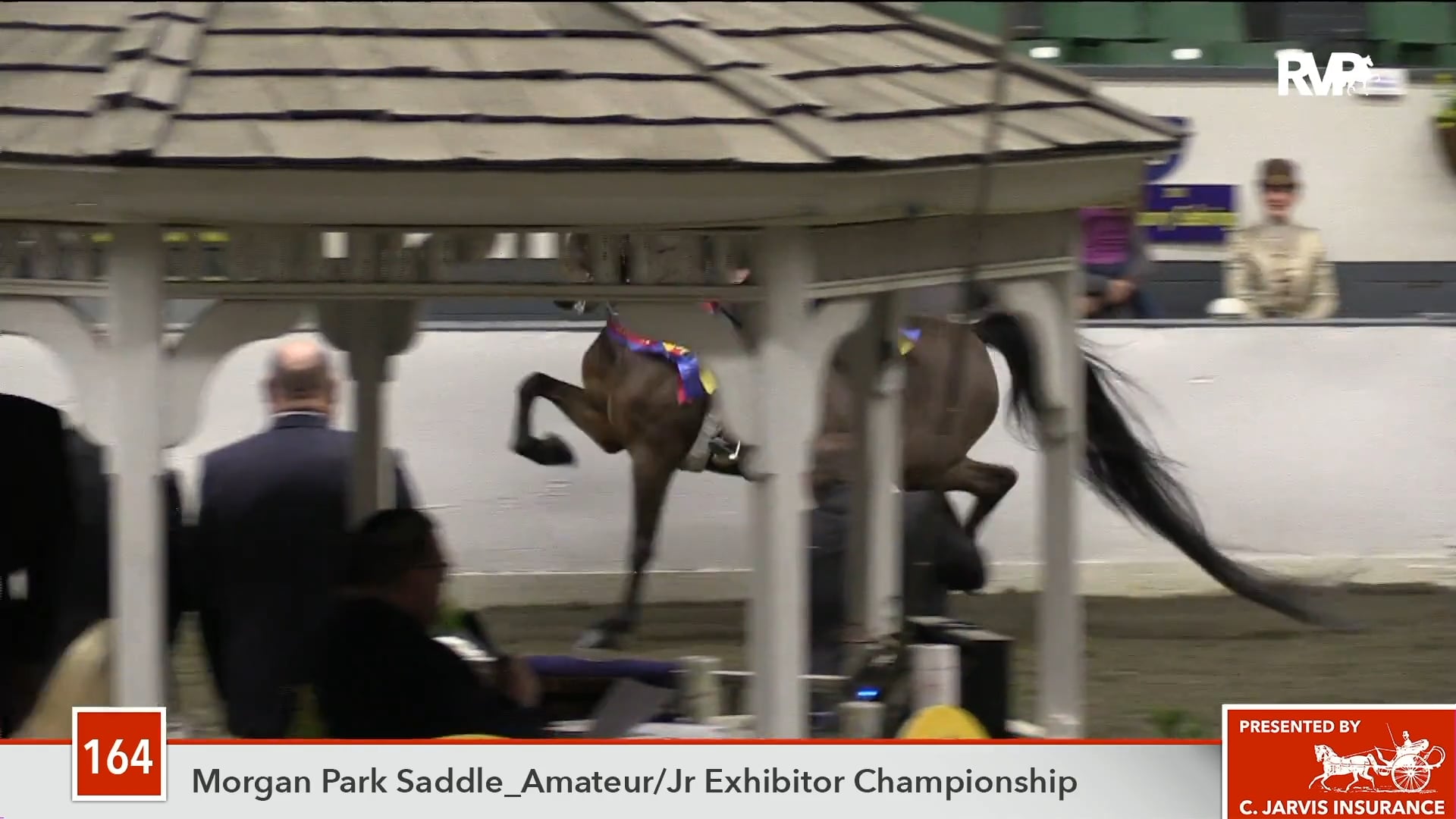 UPHA14-18 Class 164 Nanton's Revolution