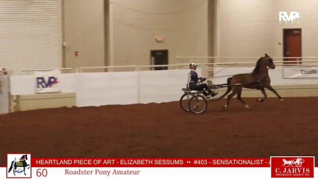 ProAm26 - Class 60 - Roadster Pony Am...