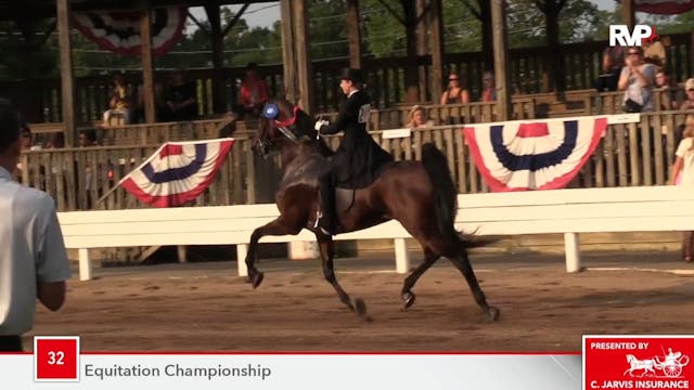 SHS18 - Class 32 - Jordan Isgrigg Cha...