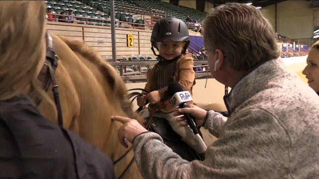 ProAm19 - Class 128 - Adalyn Pace, Up