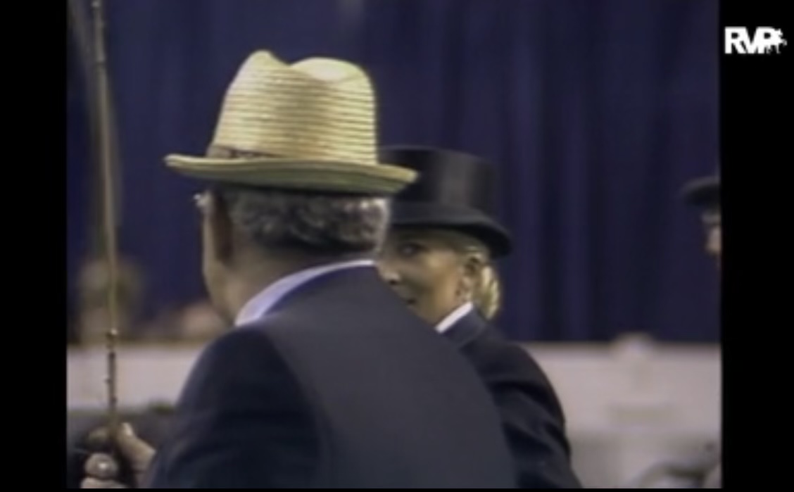 1997 WCHS - Class 202 Hackney Pony Grand
 Championship