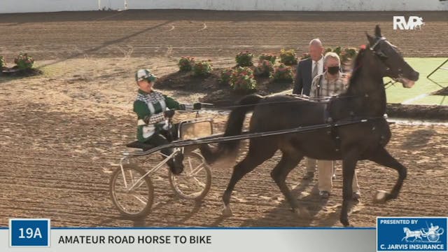 KYSP20 - Class 19A Amateur Road Horse...