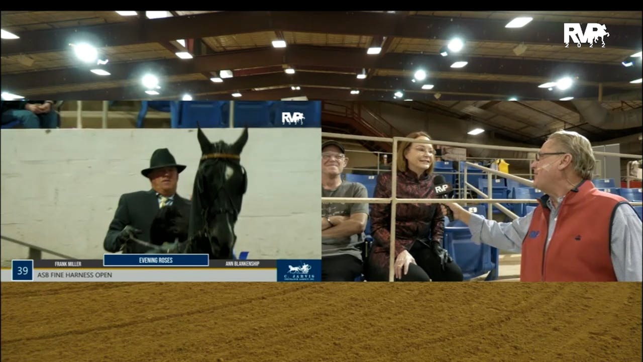 2022 Carousel Charity Horse Show Friday Evening Richfield Video Archive