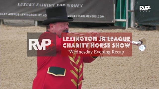 LJL25 - Wednesday Evening Recap
