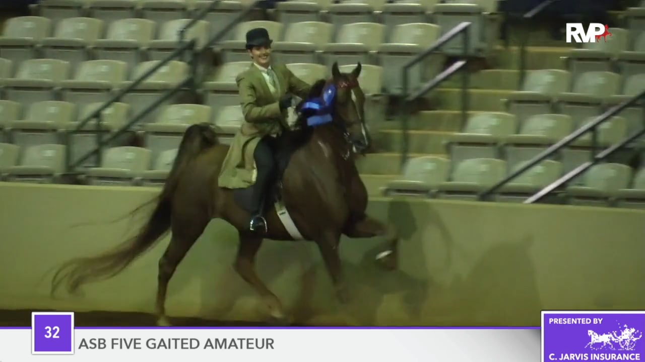 SSFF18 - Class 32 - Walterway's Born To Be Wild