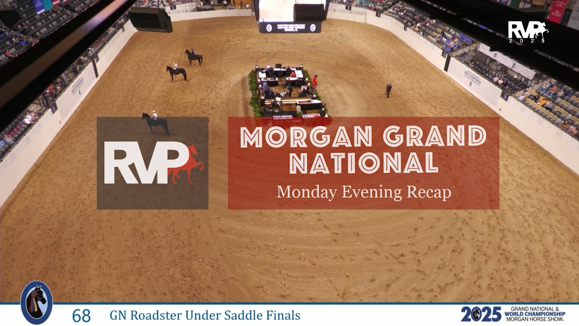 MGN25 - Monday Evening Recap