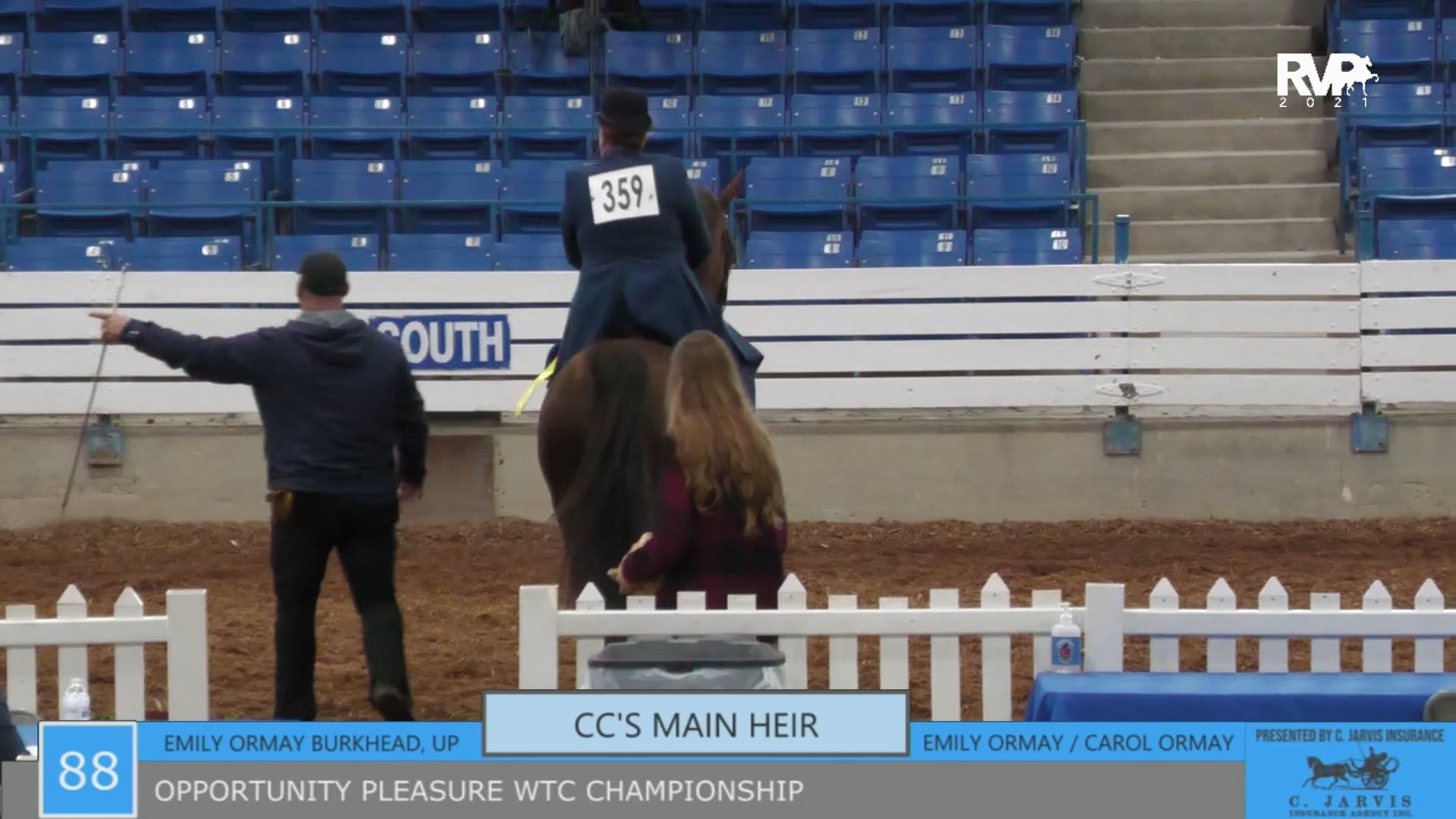 SSSF21 - Class 88 - Opportunity Pleasure WTC Championship 