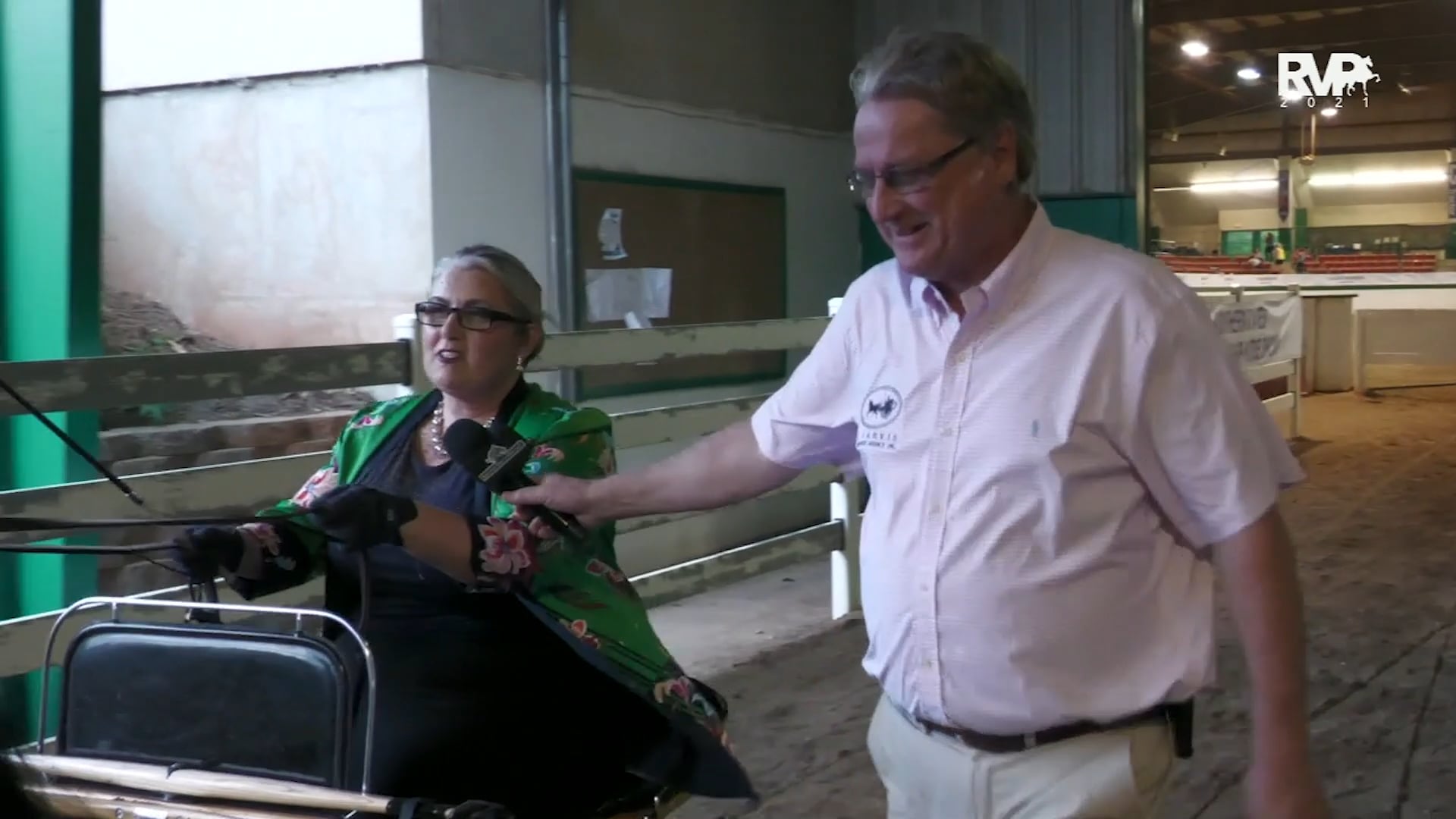 SS21 - Class 142 - Circus Boy CH and Christine Matthews, whip