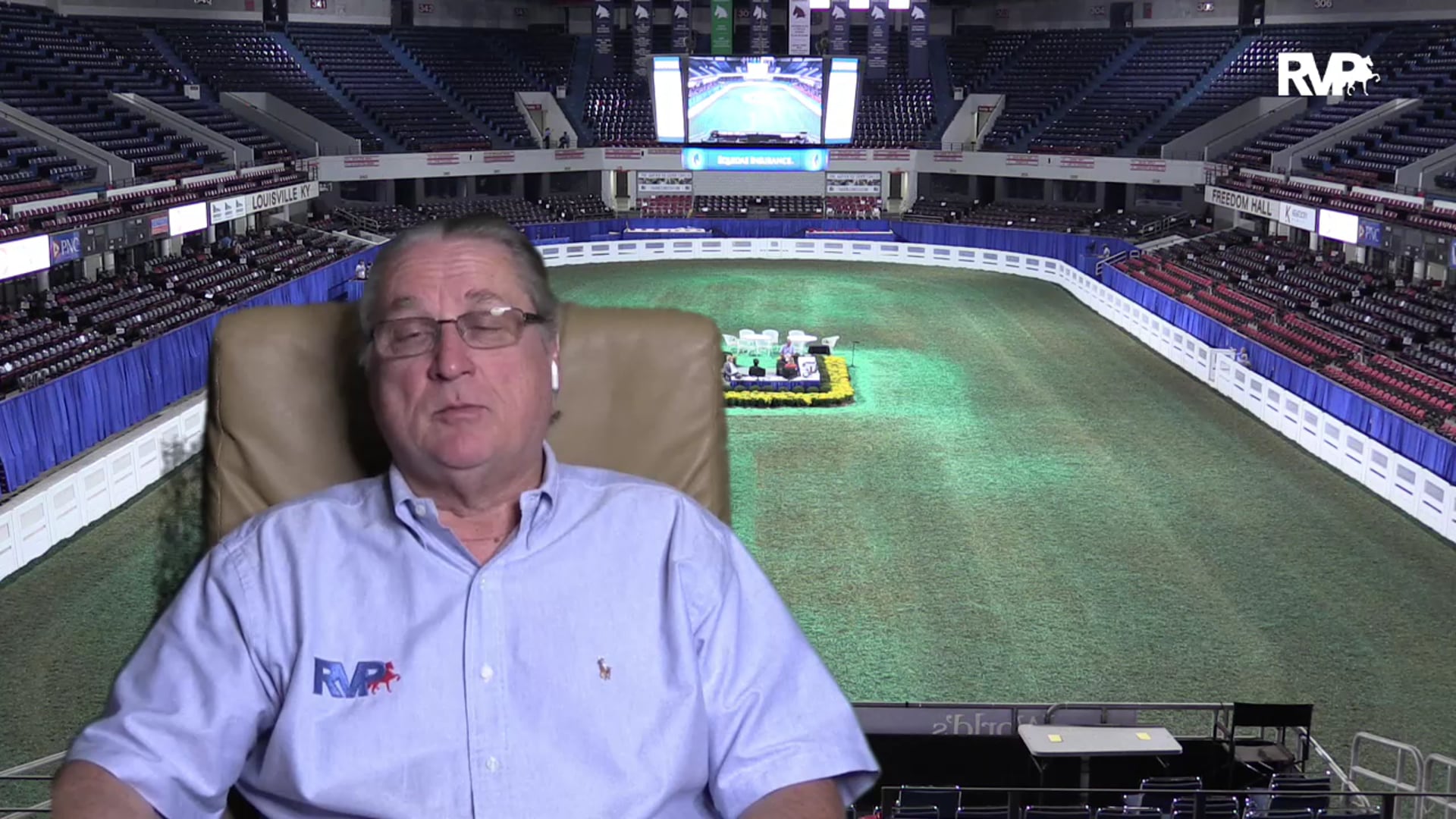 2020 World's Championship Horse Show - Monday Morning - Aug 24