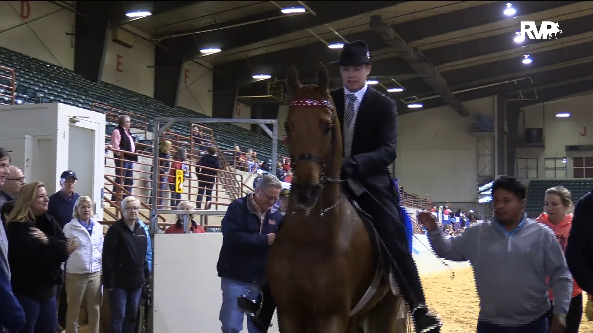 PA18 Class 35 Take Me Downtown