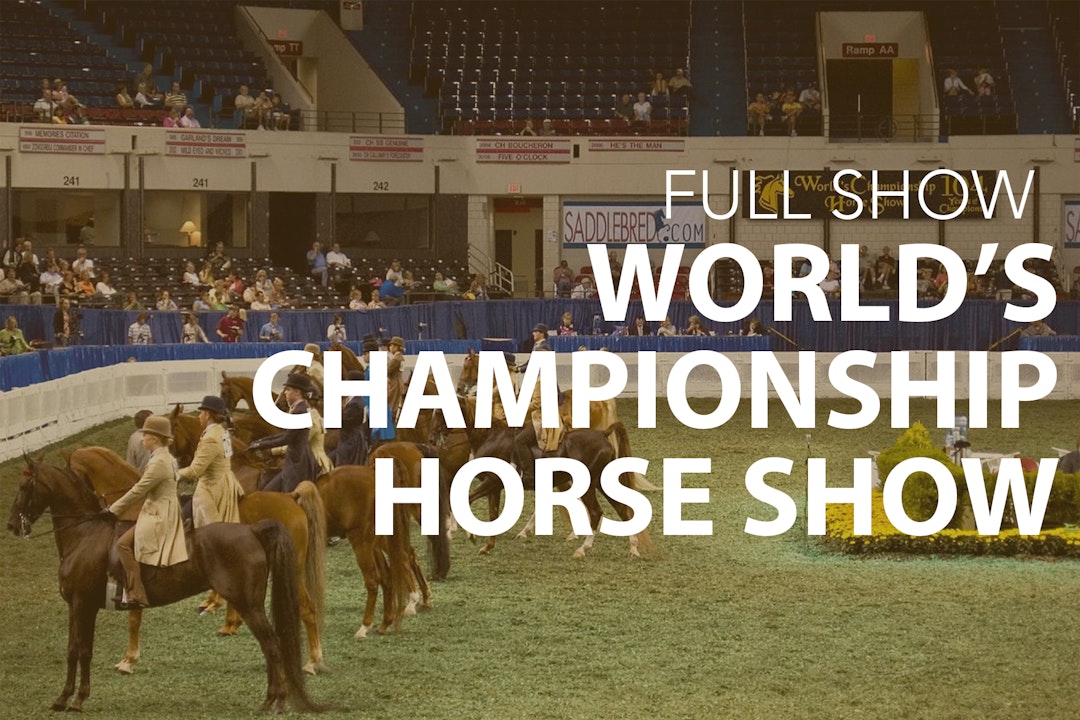 World's Championship Horse Show