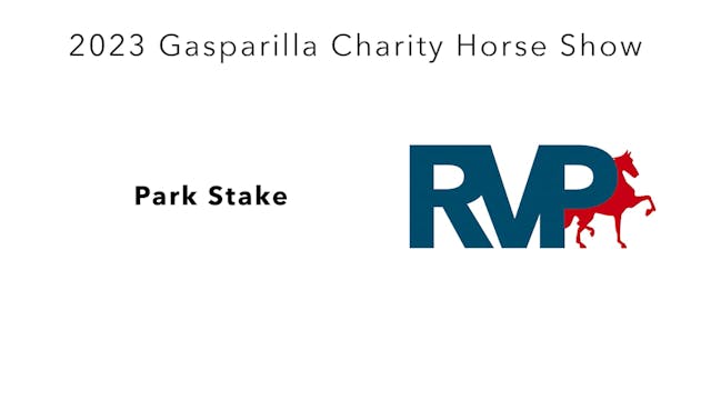 GASP23 - Class 122 - Park Stake