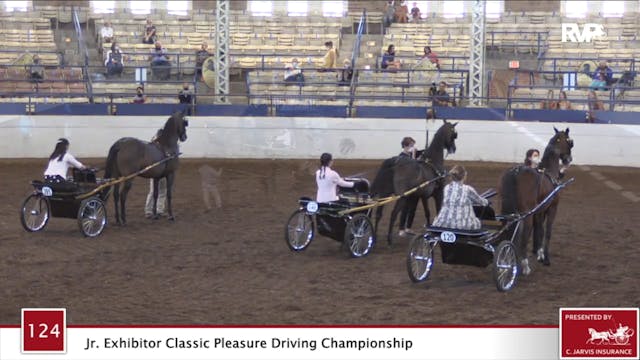 2020 JMHS - Class 124 Junior Exhibito...