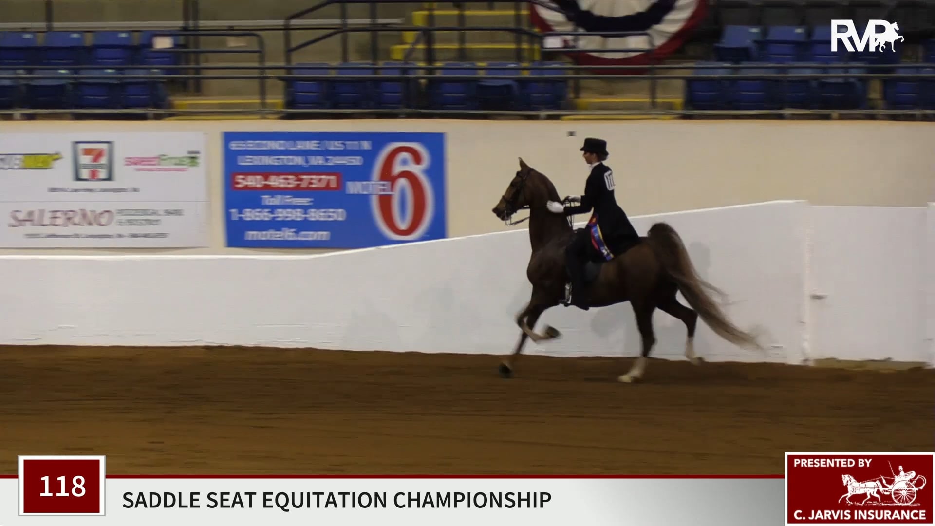 BB19 - Class 118 - Ella Hampton, up