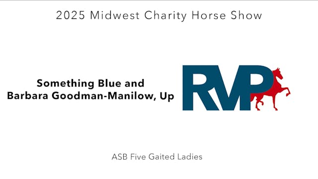 MW25 - Class 34 - Something Blue and ...