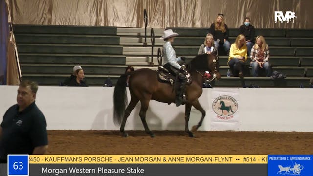 GASP21 - Class 63 - Morgan Western Pl...