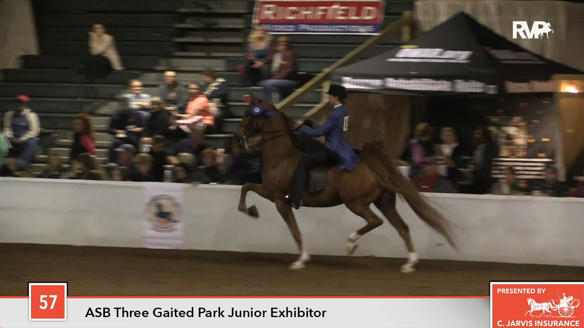 GASP18 - Class 57 - Let's Go Tango