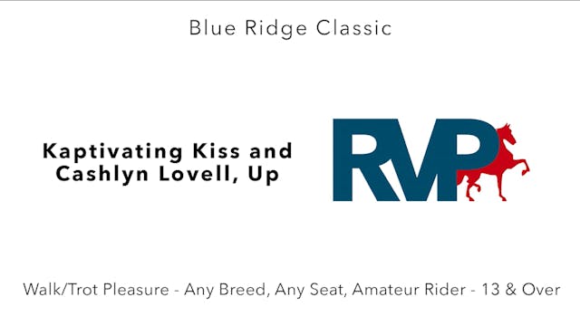 BR24 - Class 94 - Kaptivating Kiss an...