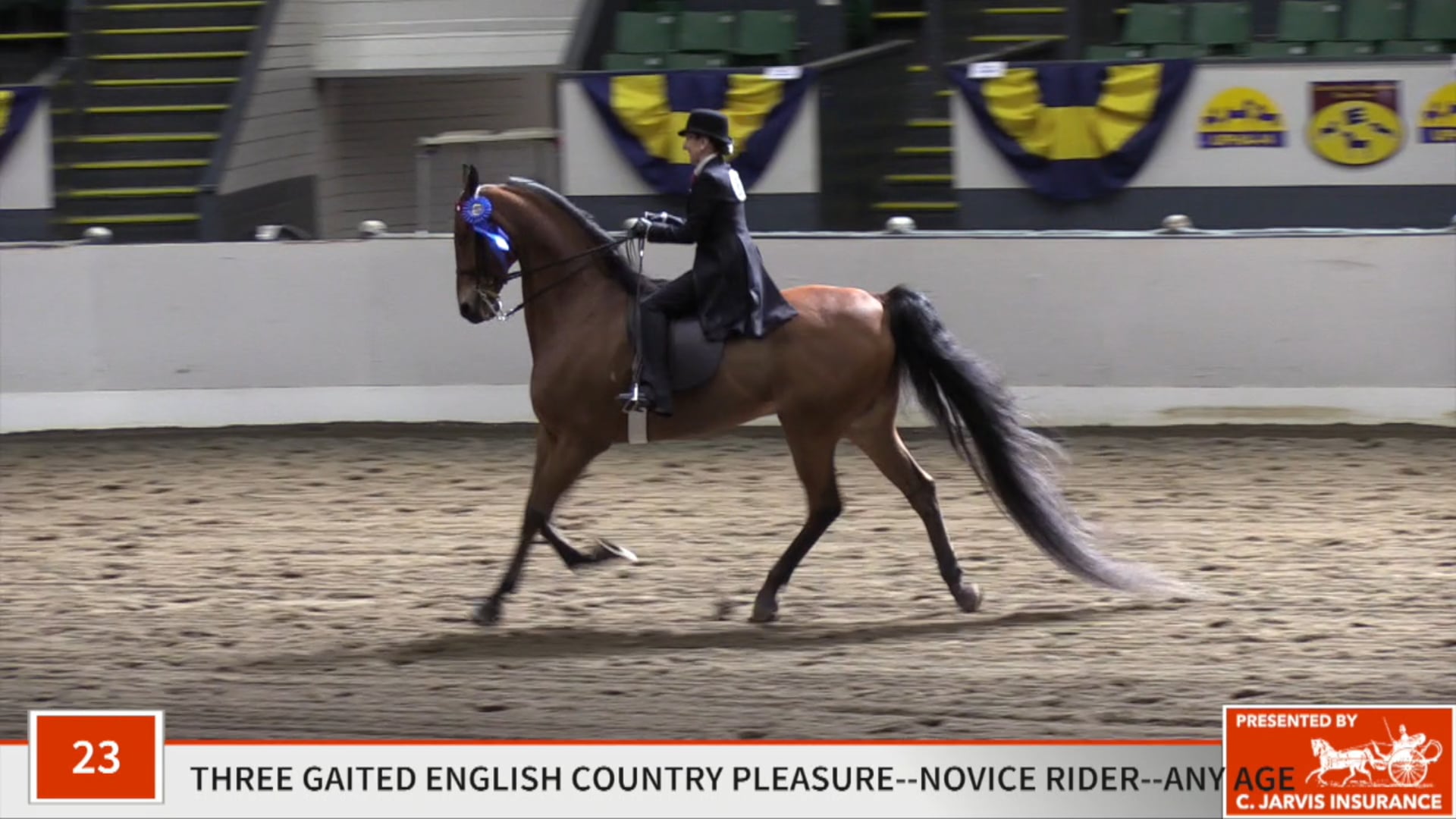 UPHA14-19 - Class 23 - Catalyst's Sweet Bay