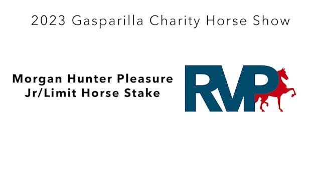 GASP23 - Class 104 - Morgan Hunter Pl...