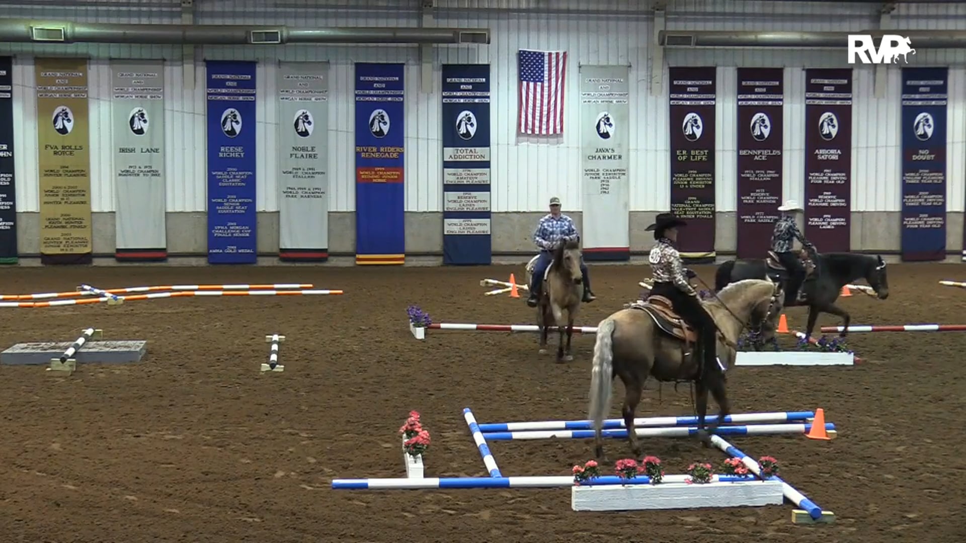 2017 MGN - Sport Horse 1 - Tuesday Evening