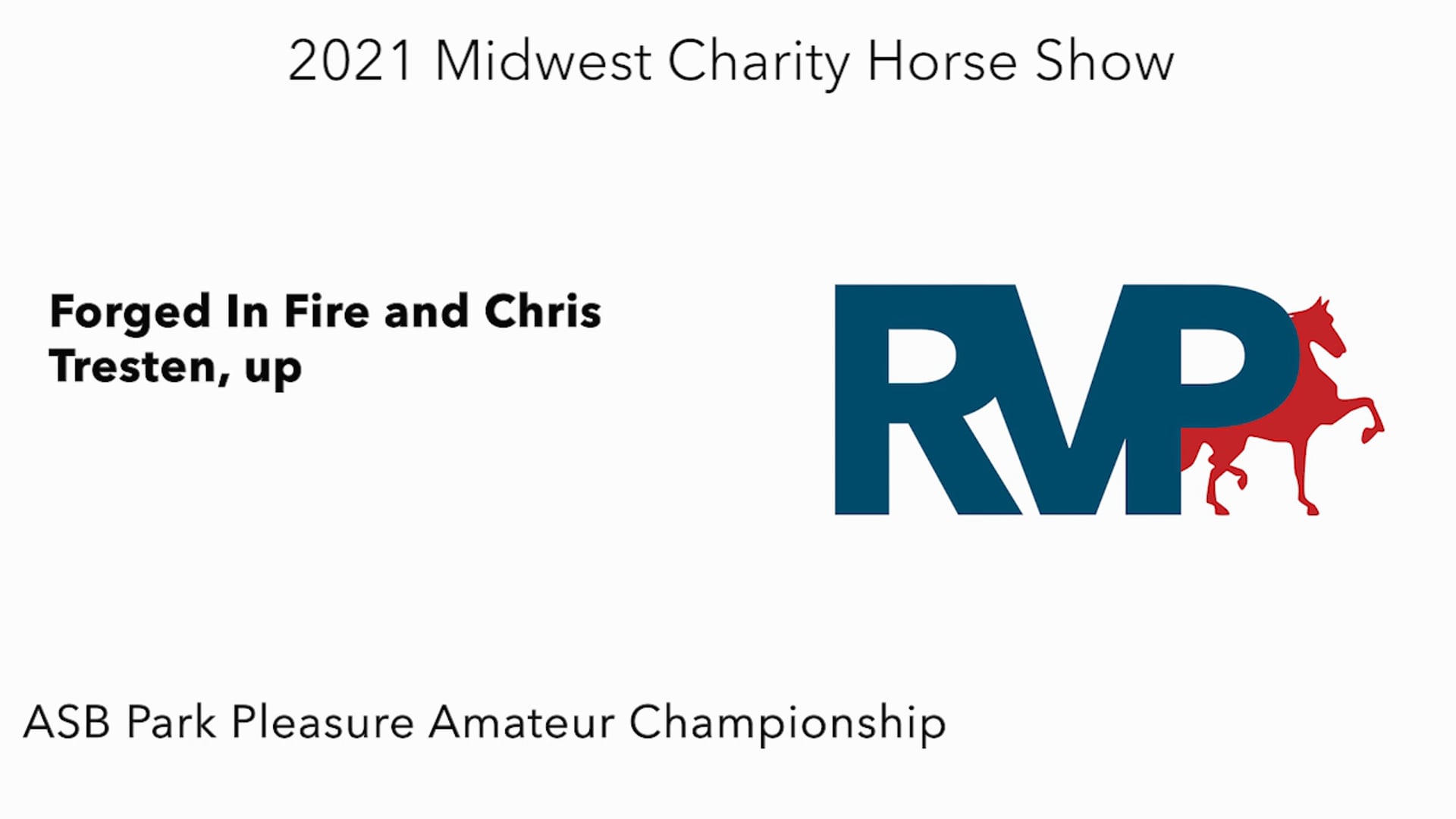 MW21 - Class 128 - Forged In Fire and Chris Tresten, up