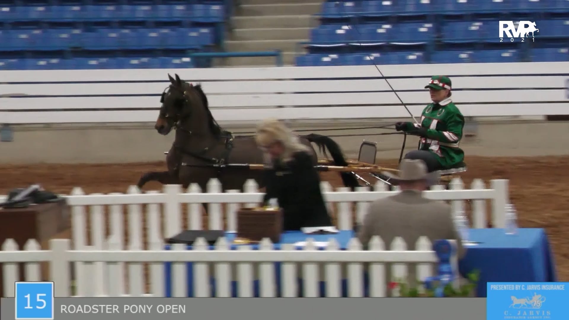 SSSF21 - Class 15 - Roadster Pony Open