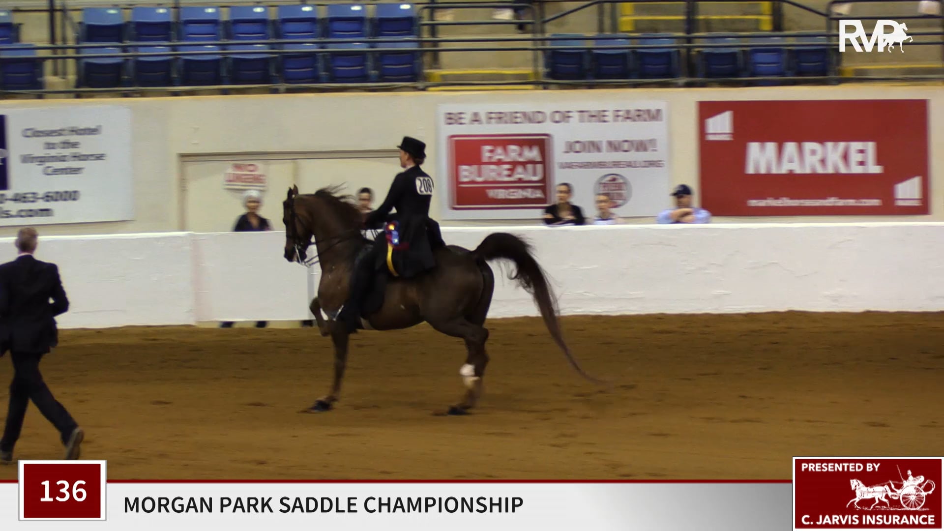 BB19 - Class 136 - Cedar Creek Flambeau GCH