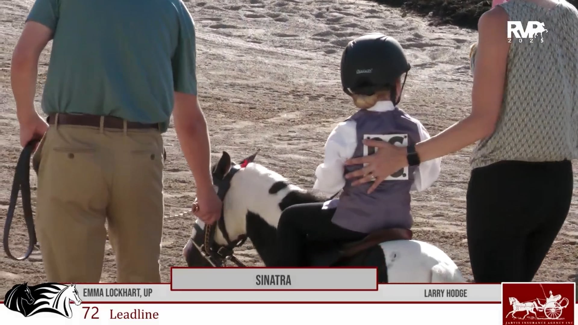 MCF25 - Class 72 - Sinatra and Emma Lockhart, Up