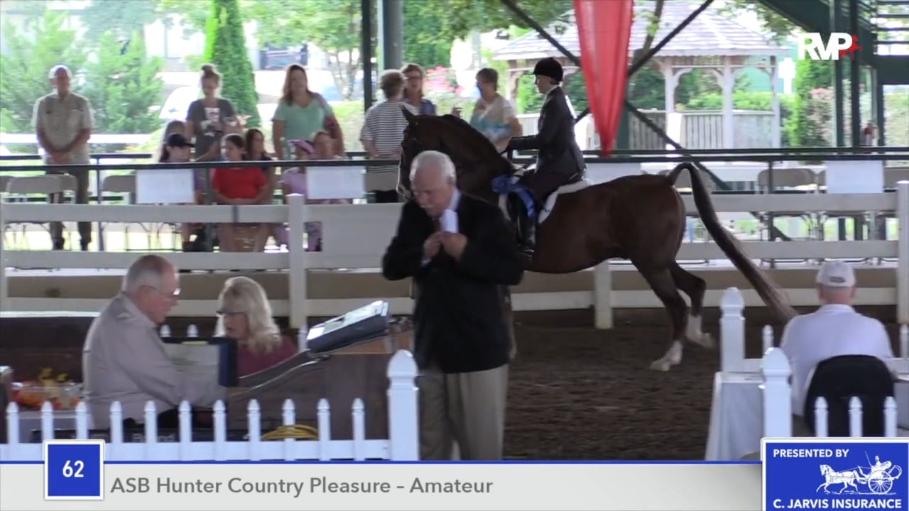 SEC18 - Class 62 - Oh So Debonheir