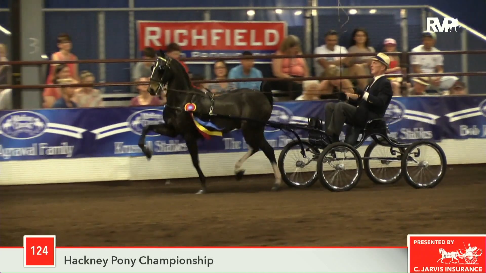 MC18- Class 124 - Tommy Hilfiger Championship