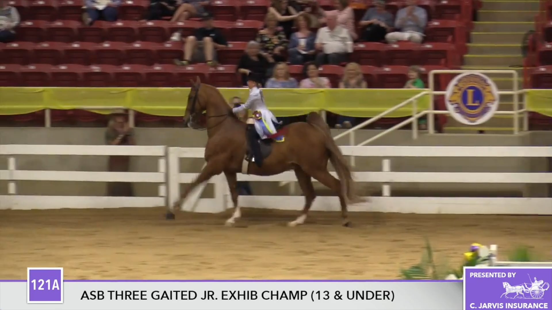 ALCB17 - CH High Heat - Championship 